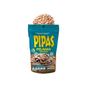 Pipas pelada saldas 100 GRs