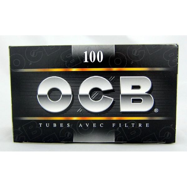TUBOS OCB 200 BLACK 1X5