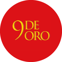 9 DE ORO